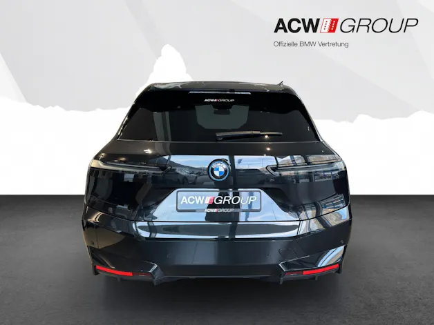 BMW iX xDrive50