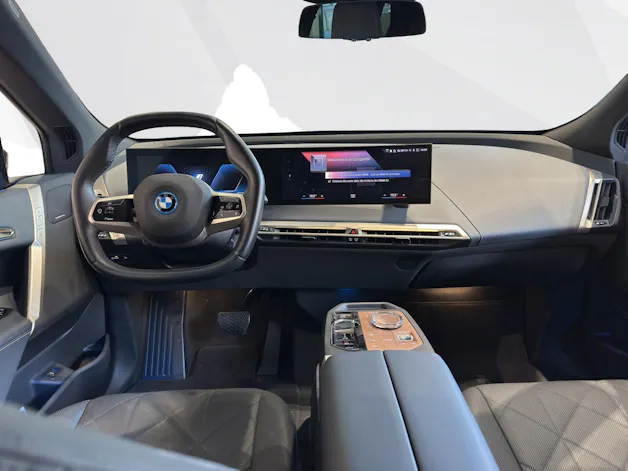 BMW iX xDrive50