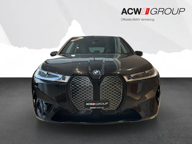 BMW iX xDrive50