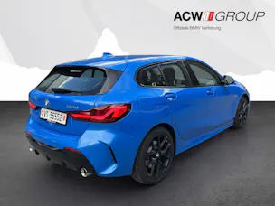 BMW 120d xDrive M Sport