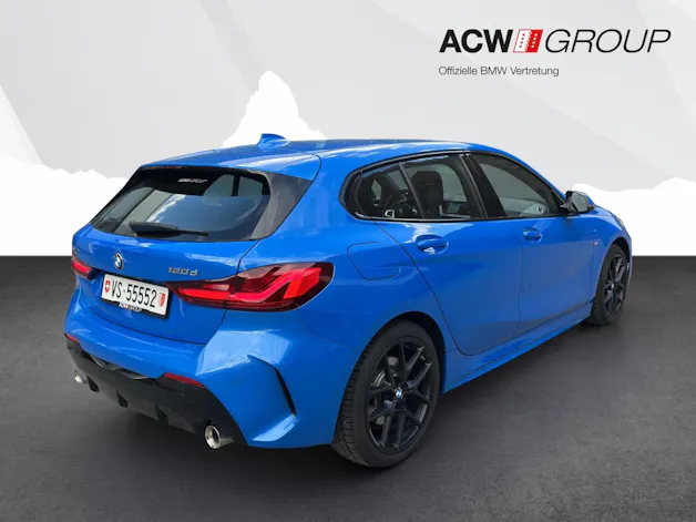 BMW 120d xDrive M Sport