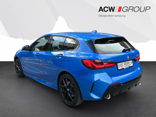 BMW 120d xDrive M Sport