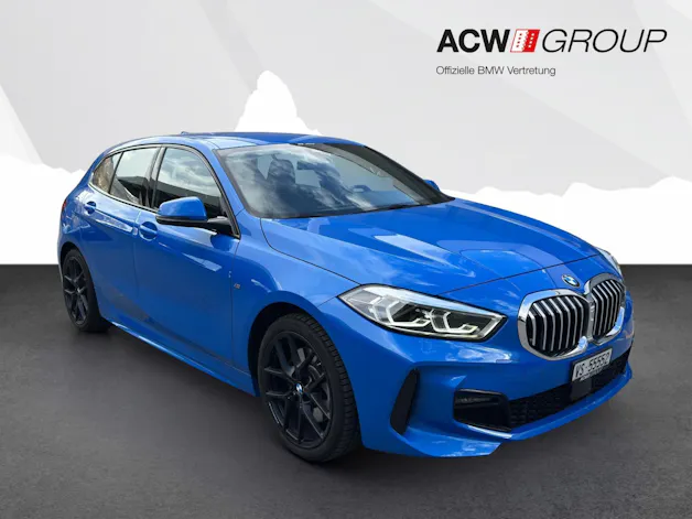 BMW 120d xDrive M Sport