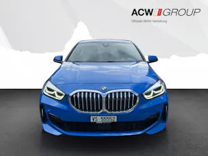 BMW 120d xDrive M Sport