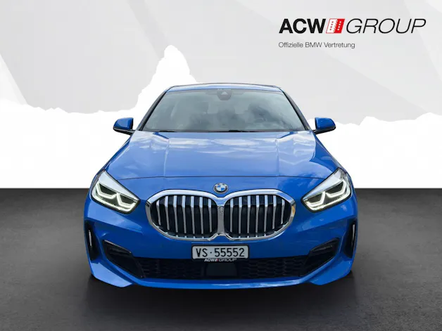 BMW 120d xDrive M Sport