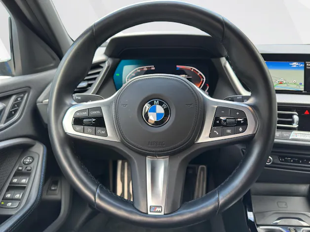 BMW 120d xDrive M Sport