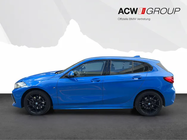 BMW 120d xDrive M Sport