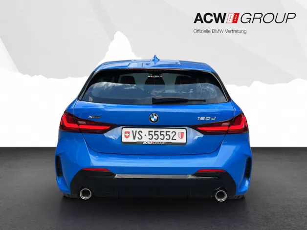 BMW 120d xDrive M Sport