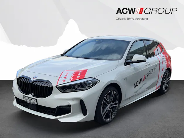 BMW 120d xDrive M Sport