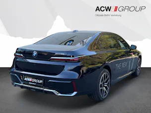BMW i7 xDrive60