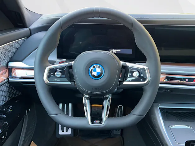 BMW i7 xDrive60