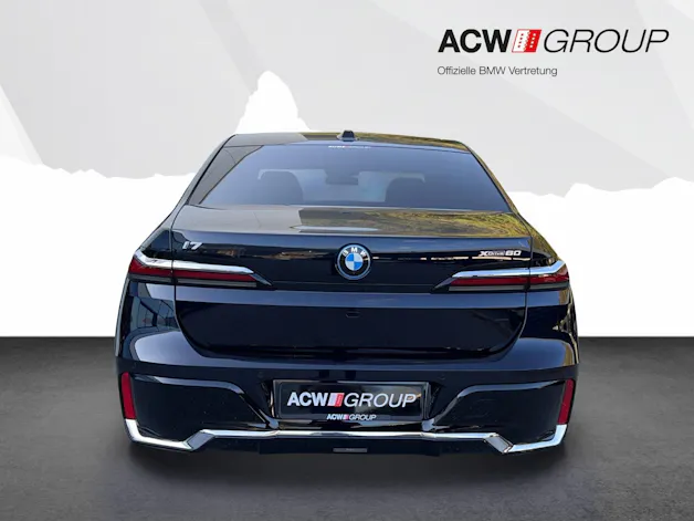 BMW i7 xDrive60