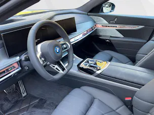 BMW i7 xDrive60