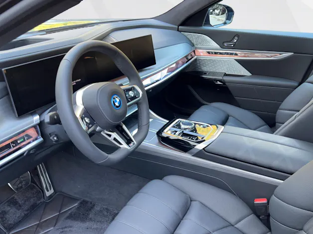BMW i7 xDrive60