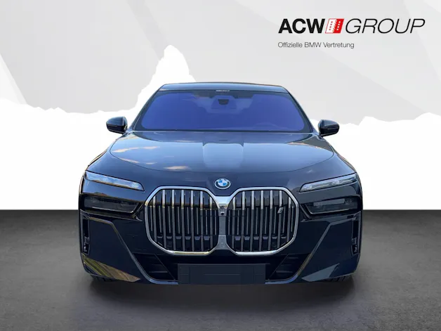 BMW i7 xDrive60