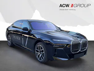 BMW i7 xDrive60