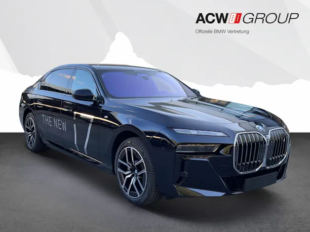 BMW i7 xDrive60