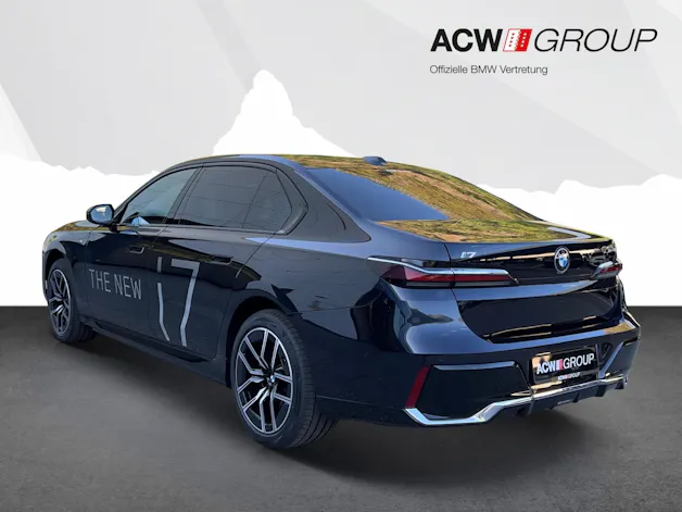 BMW i7 xDrive60
