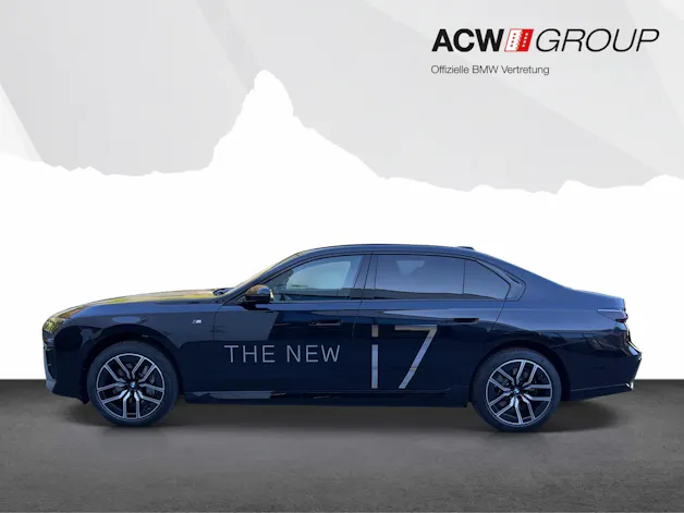 BMW i7 xDrive60