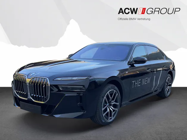 BMW i7 xDrive60