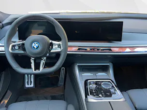 BMW i7 xDrive60