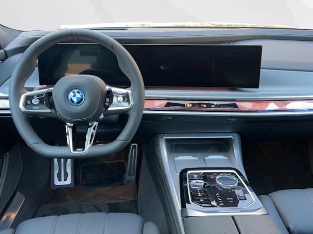 BMW i7 xDrive60