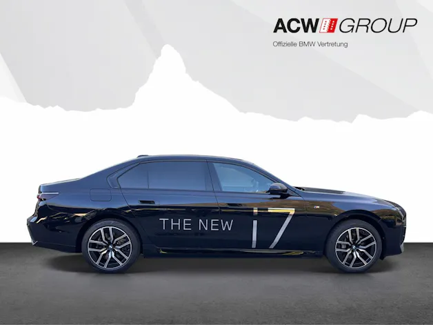 BMW i7 xDrive60