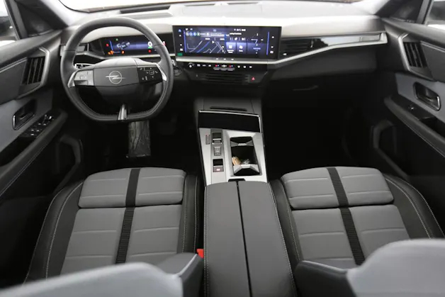 Opel -e Electric GS