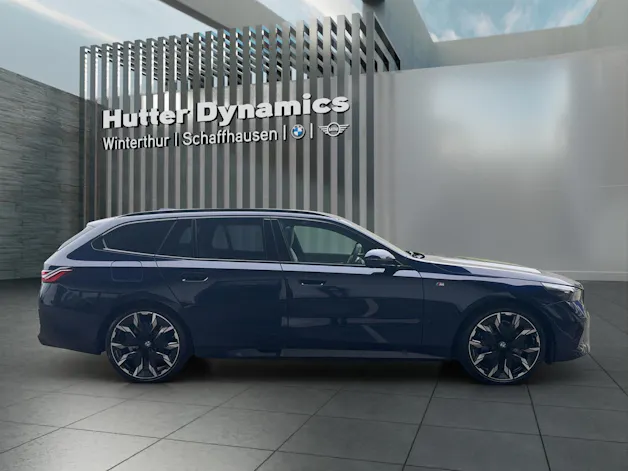 BMW 540d xDrive Touring M Sport Pro
