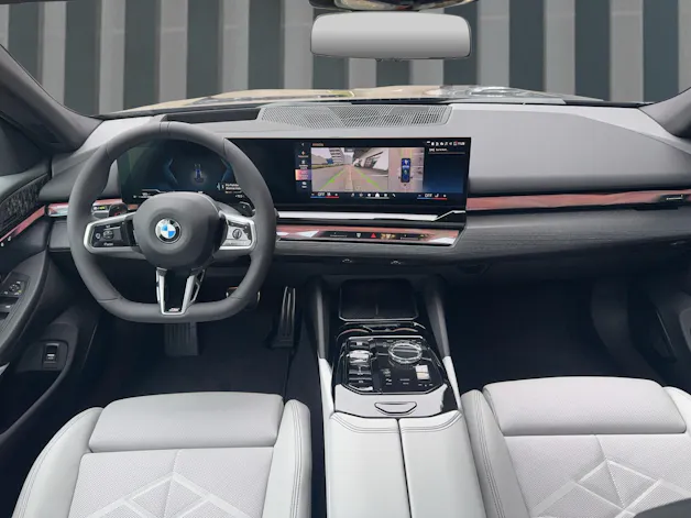 BMW 540d xDrive Touring M Sport Pro