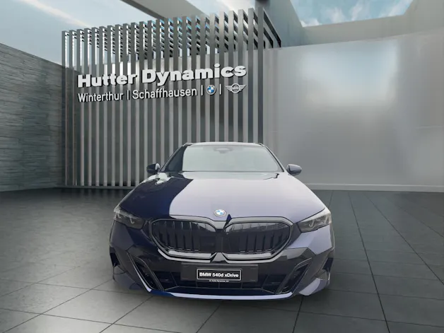 BMW 540d xDrive Touring M Sport Pro