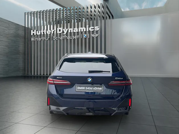 BMW 540d xDrive Touring M Sport Pro