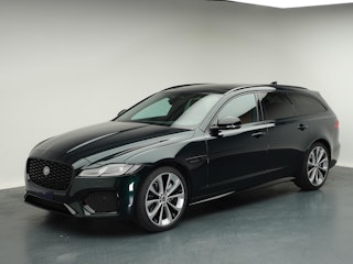 Vehicle image JAGUAR XF