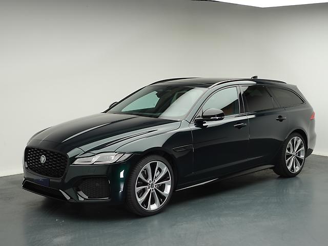 JAGUAR XF Sportbrake 2.0 I4 300 Sport AWD: Jetzt Probefahrt buchen!