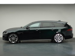 Vehicle image JAGUAR XF0