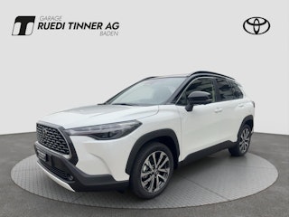 Vehicle image TOYOTA COROLLA CROSS 0