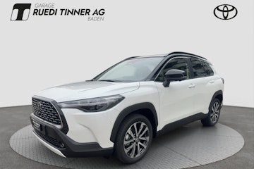 Vehicle image TOYOTA COROLLA CROSS 0 Vehicle image TOYOTA COROLLA CROSS 0