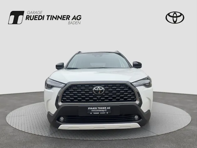 Toyota Corolla Cross 2.0 HSD Premium AWD-i