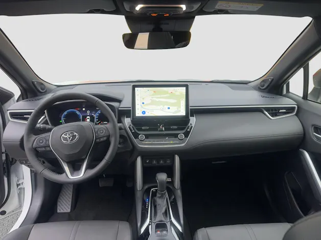 Toyota Corolla Cross 2.0 HSD Premium AWD-i