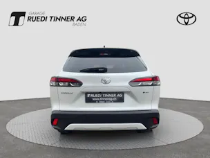 Toyota Corolla Cross 2.0 HSD Premium AWD-i