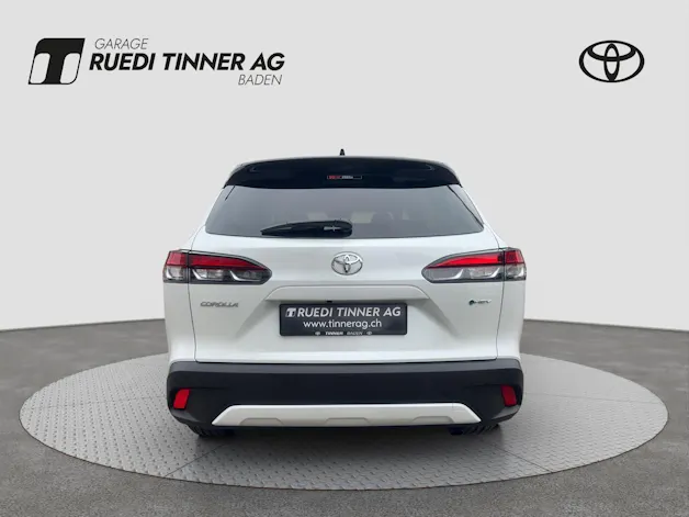 Toyota Corolla Cross 2.0 HSD Premium AWD-i