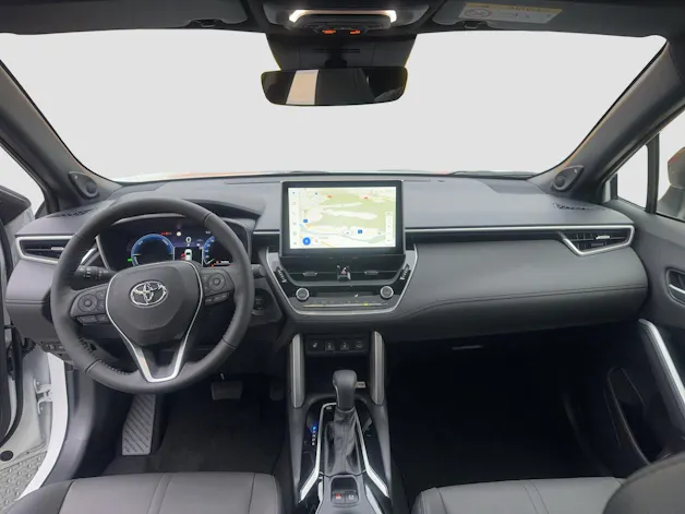 Toyota Corolla Cross 2.0 HSD Premium AWD-i