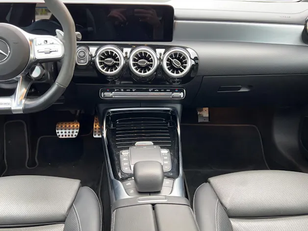 Mercedes-Benz A 45 S AMG 4matic+