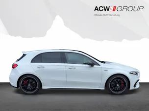 Mercedes-Benz A 45 S AMG 4matic+