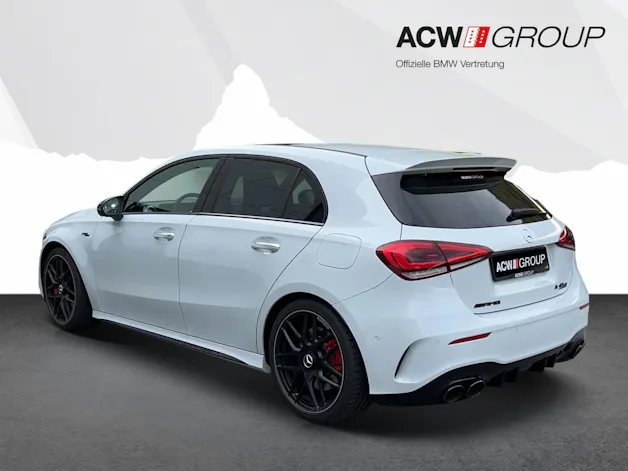 Mercedes-Benz A 45 S AMG 4matic+