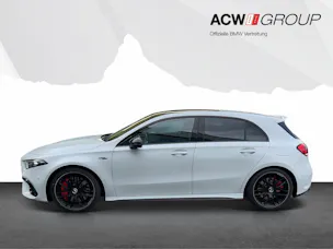 Mercedes-Benz A 45 S AMG 4matic+