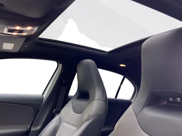 Mercedes-Benz A 45 S AMG 4matic+