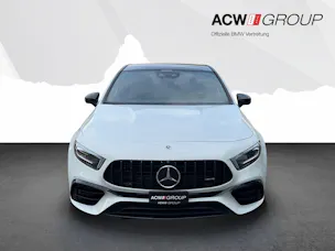 Mercedes-Benz A 45 S AMG 4matic+