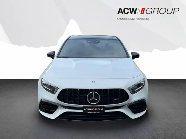 Mercedes-Benz A 45 S AMG 4matic+