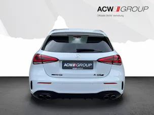 Mercedes-Benz A 45 S AMG 4matic+